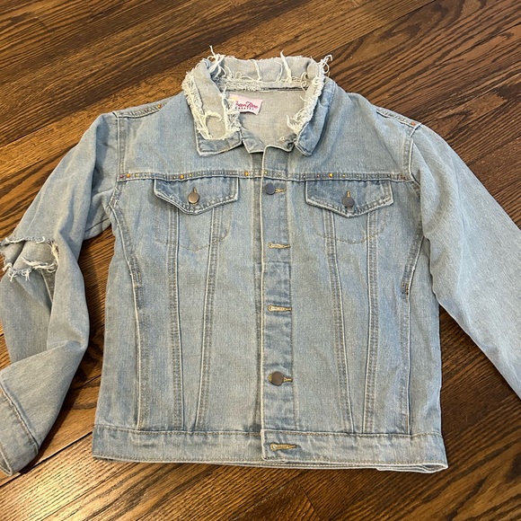 Denim jacket - Picture 3 of 4